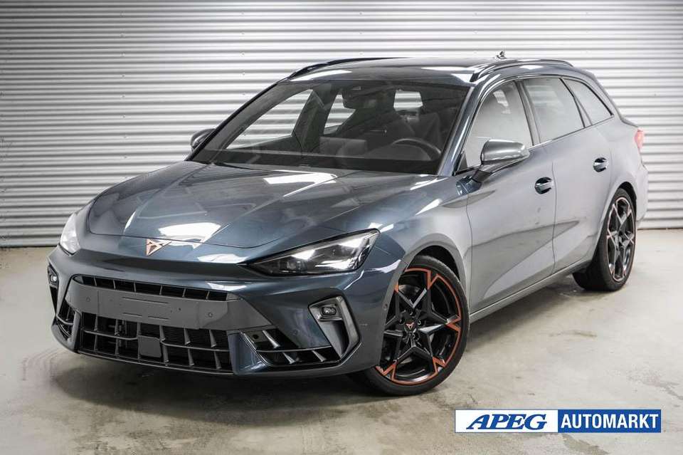 CUPRA Leon - Imagem 1
