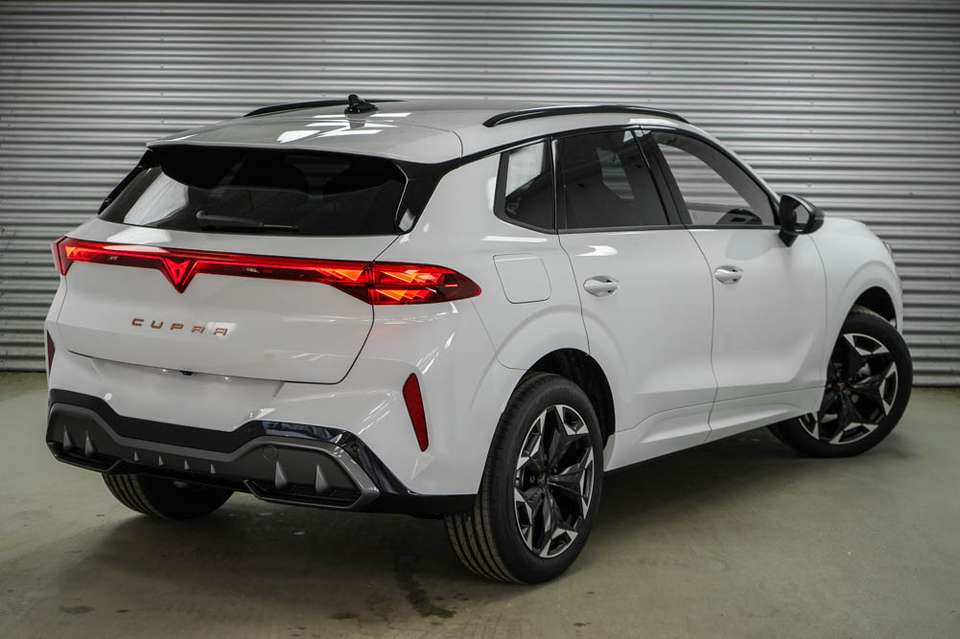 CUPRA Terramar - Imagem 3