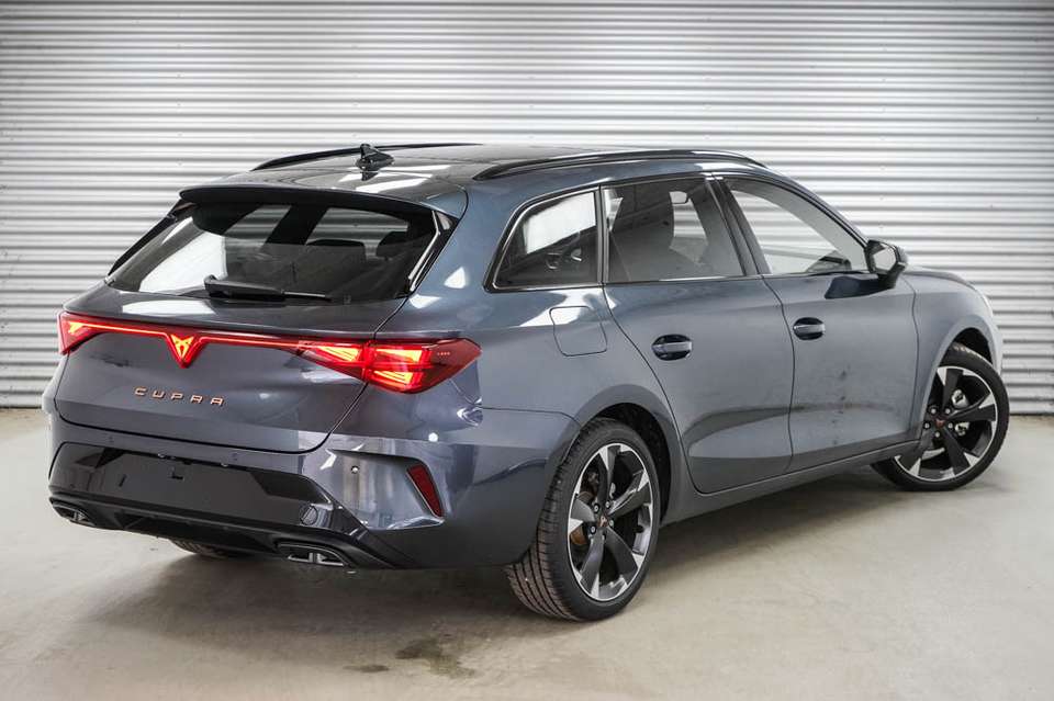 CUPRA Leon - Imagem 3