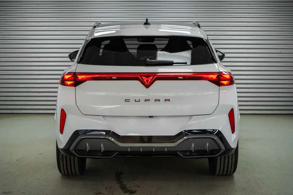 CUPRA Terramar - Imagem 4