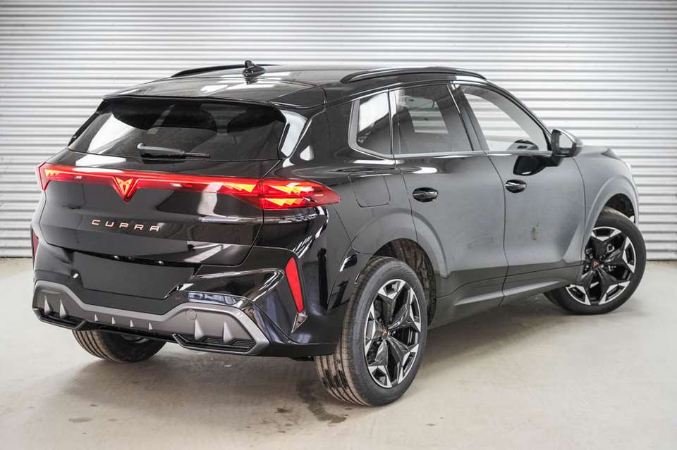 CUPRA Terramar - Imagem 3