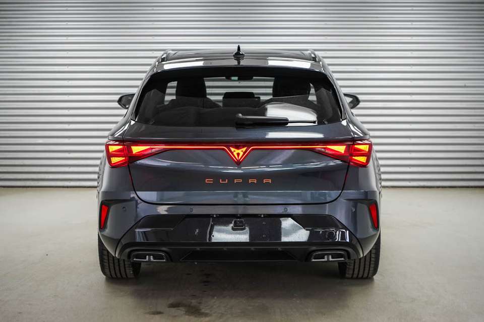 CUPRA Leon - Imagem 4