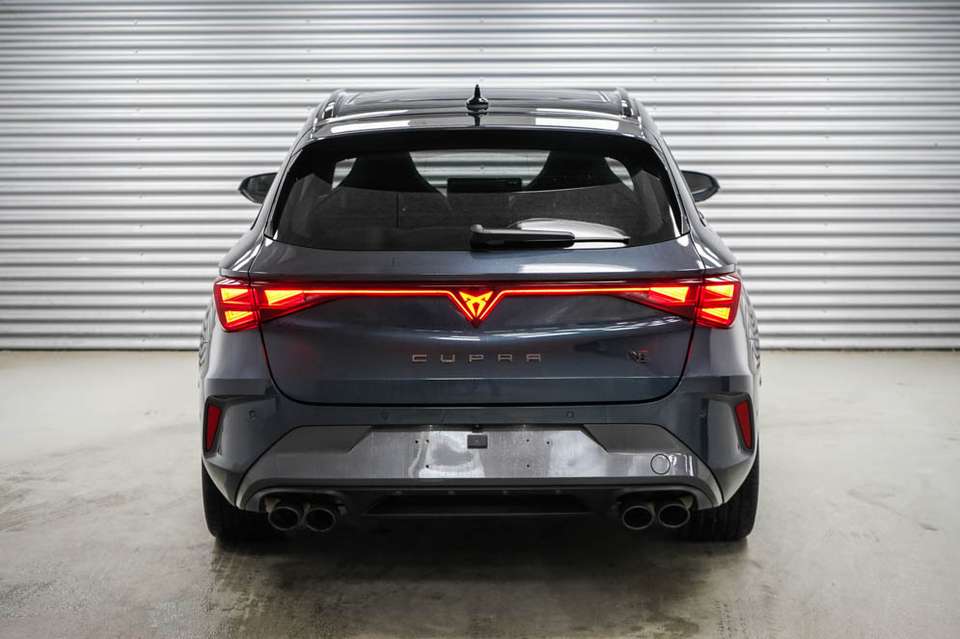 CUPRA Leon - Imagem 3