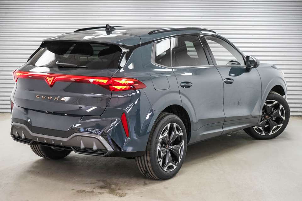 CUPRA Terramar - Imagem 3