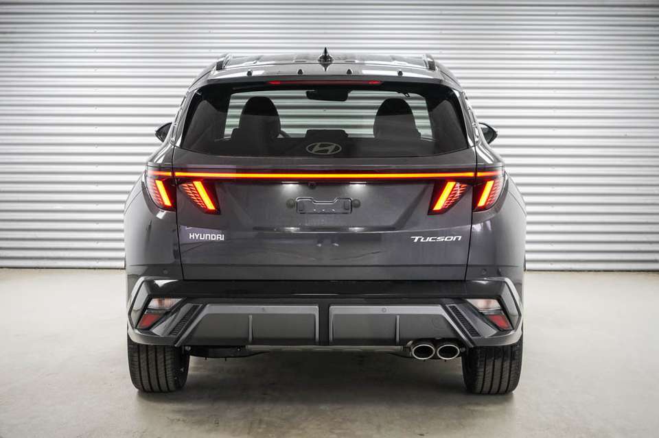 Hyundai TUCSON - Imagem 4