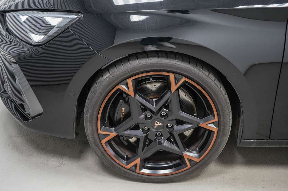 CUPRA Leon - Imagem 5