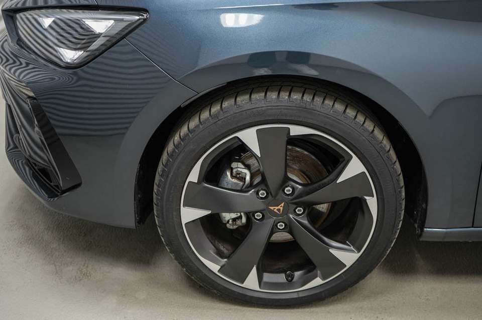 CUPRA Leon - Imagem 5