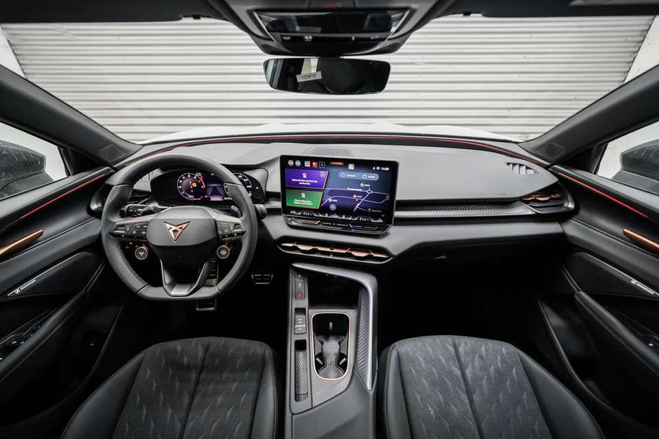 CUPRA Terramar - Imagem 6