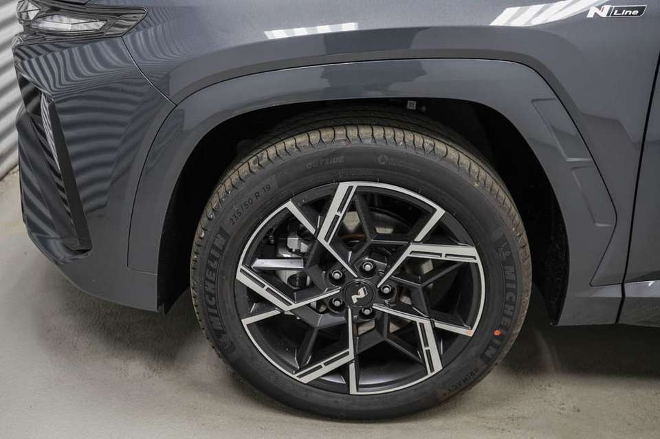 Hyundai TUCSON - Imagem 5