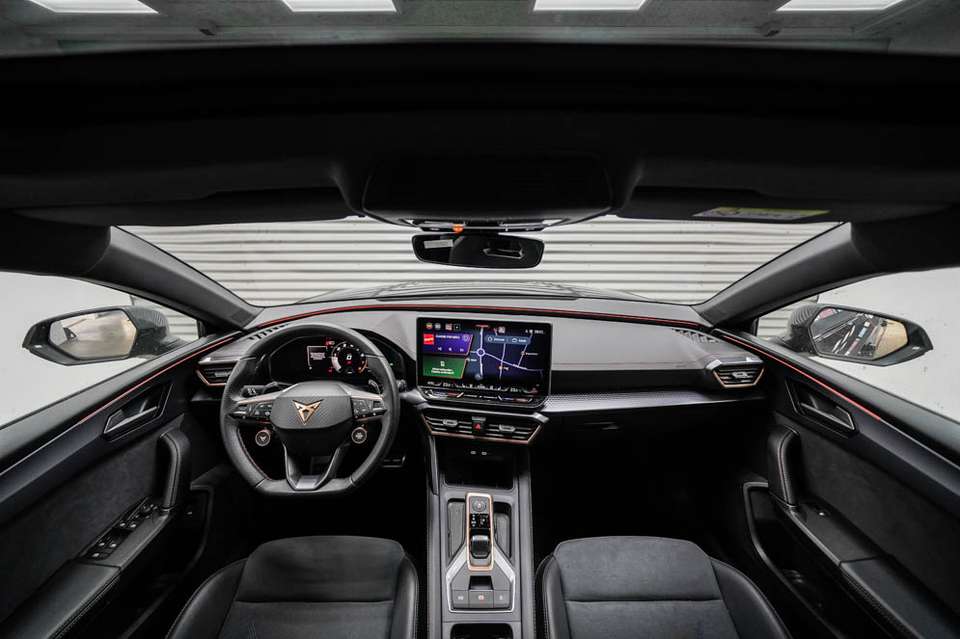 CUPRA Leon - Imagem 6