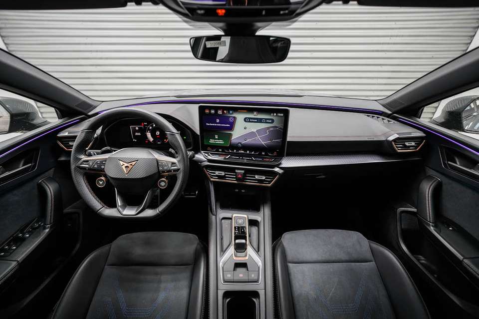 CUPRA Leon - Imagem 5