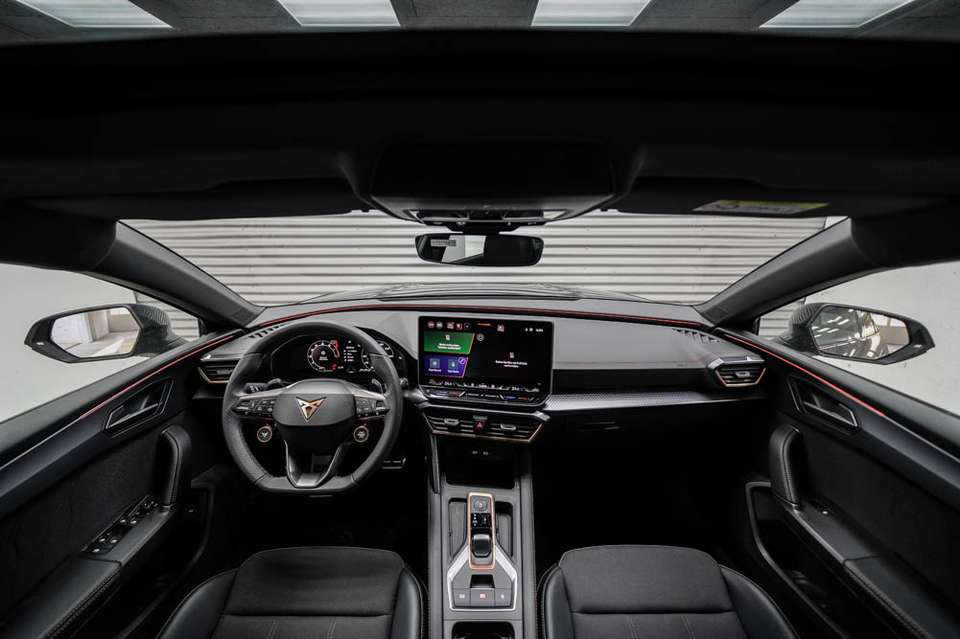 CUPRA Leon - Imagem 6