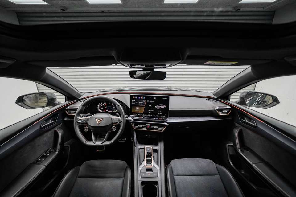 CUPRA Leon - Imagem 5