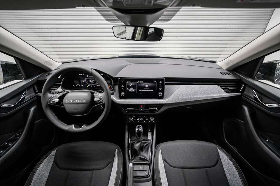 Skoda Kamiq - Imagem 5