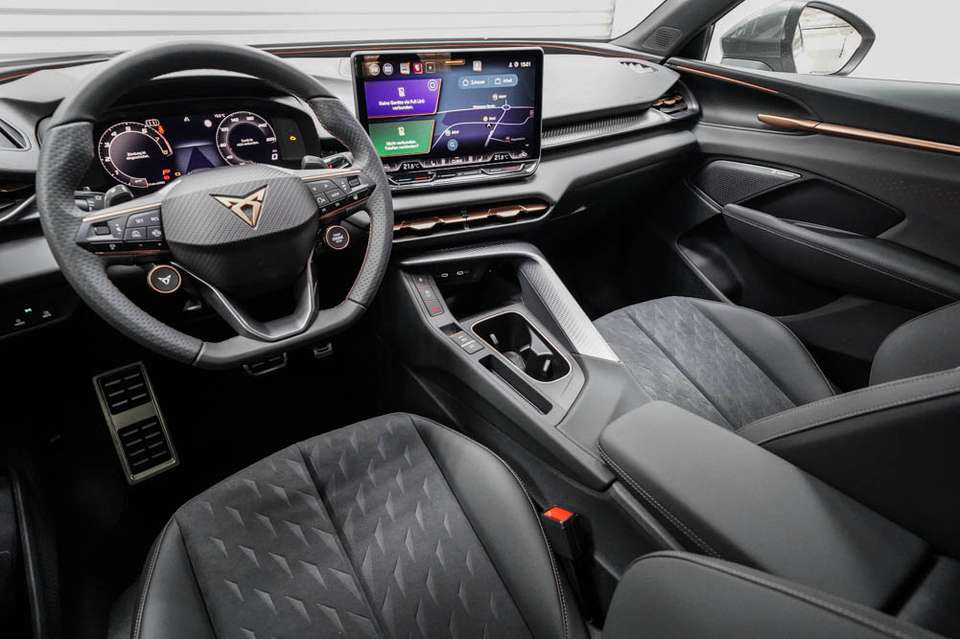 CUPRA Terramar - Imagem 7