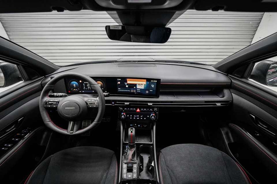 Hyundai TUCSON - Imagem 6