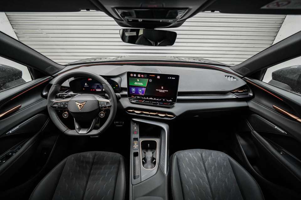 CUPRA Terramar - Imagem 6