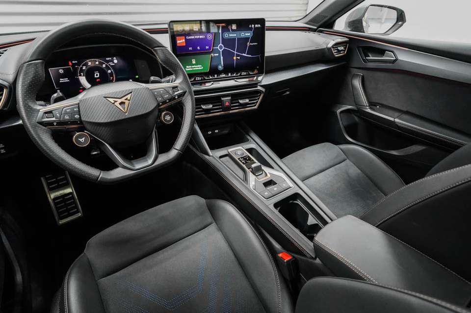 CUPRA Leon - Imagem 7