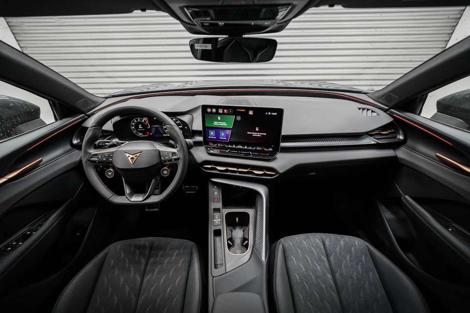 CUPRA Terramar - Imagem 6