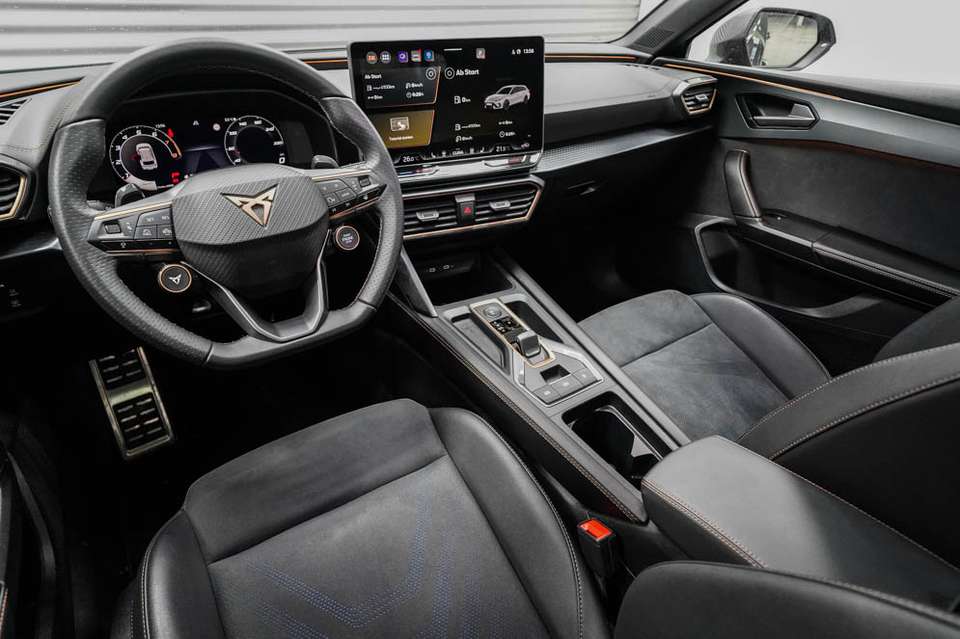 CUPRA Leon - Imagem 6