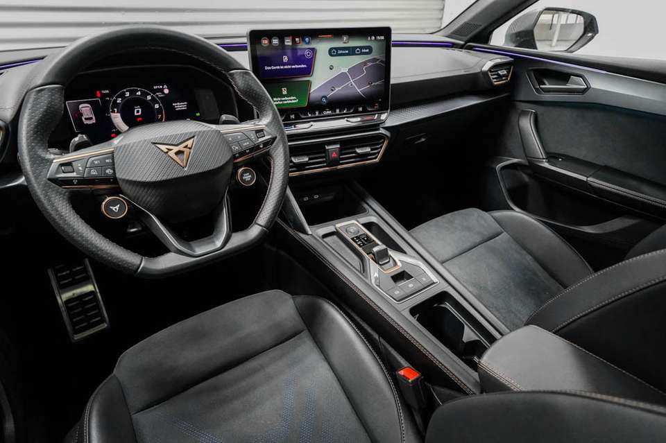 CUPRA Leon - Imagem 6