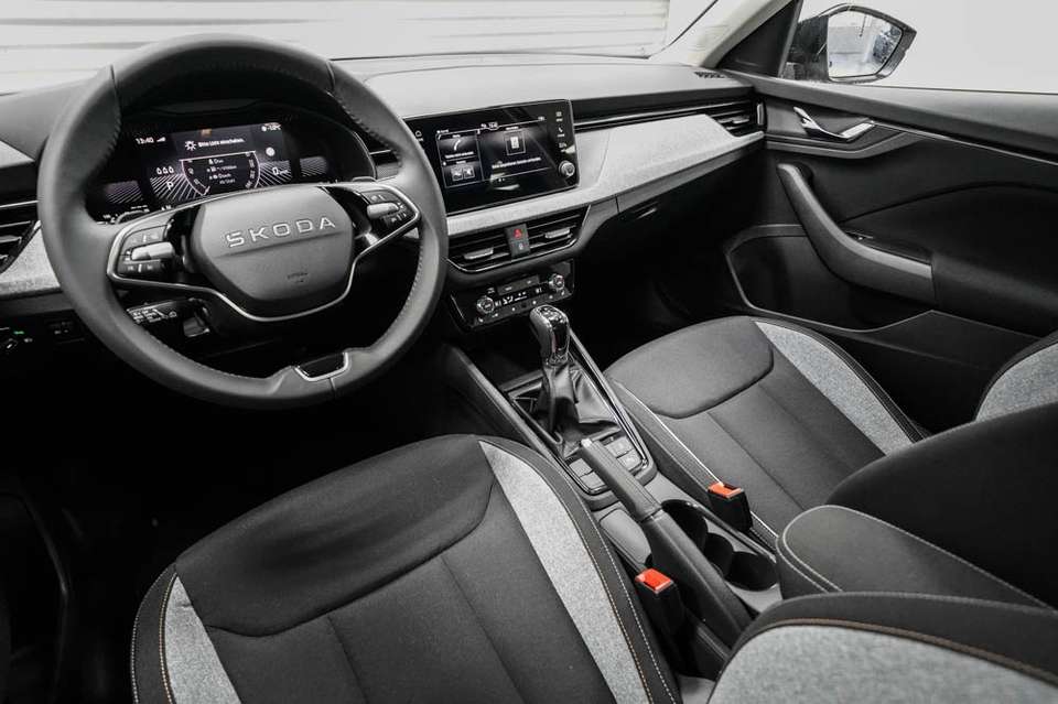 Skoda Kamiq - Imagem 6