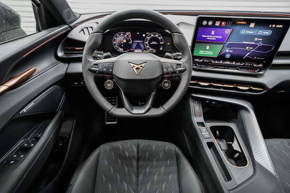 CUPRA Terramar - Imagem 8