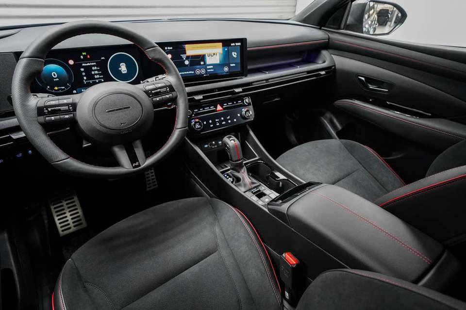 Hyundai TUCSON - Imagem 7