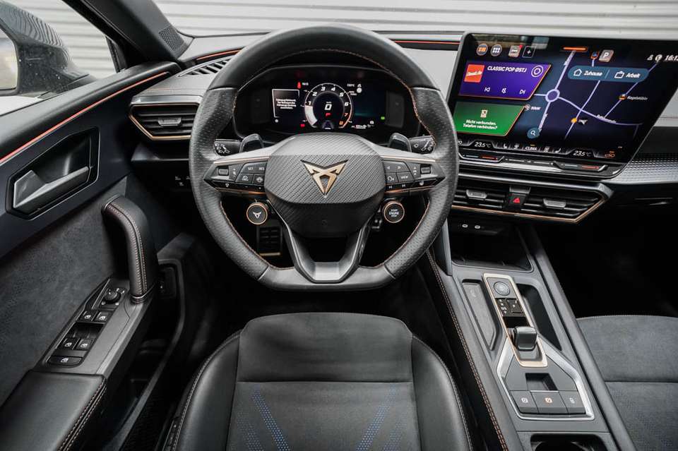 CUPRA Leon - Imagem 8