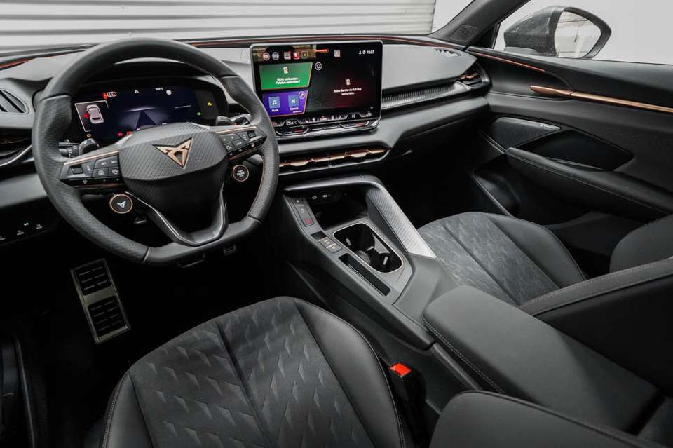 CUPRA Terramar - Imagem 7