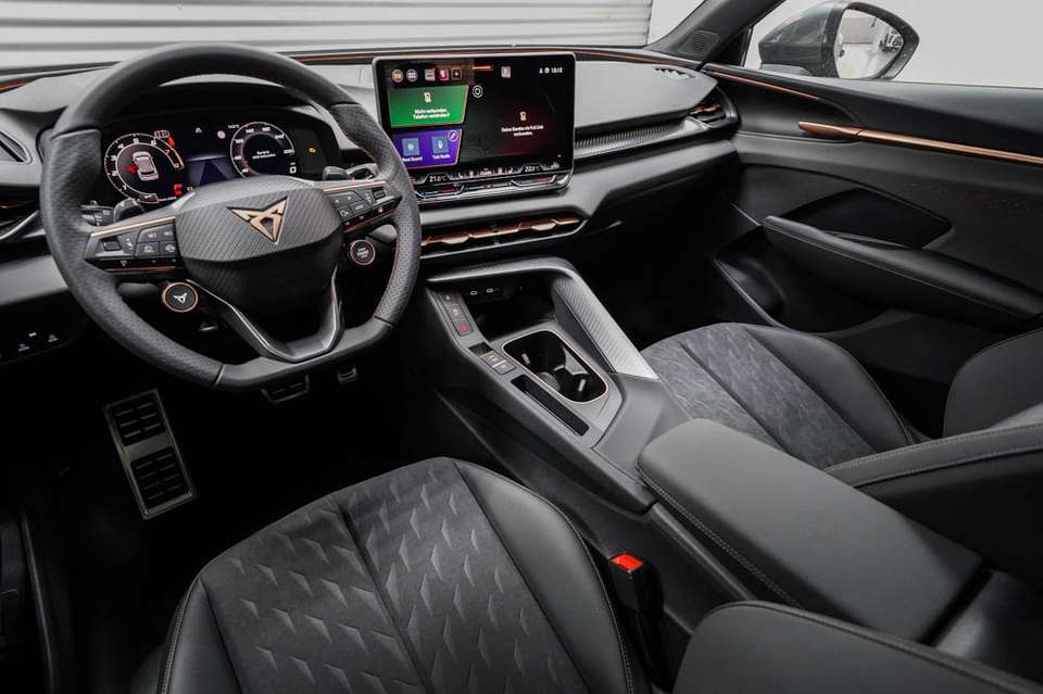 CUPRA Terramar - Imagem 7