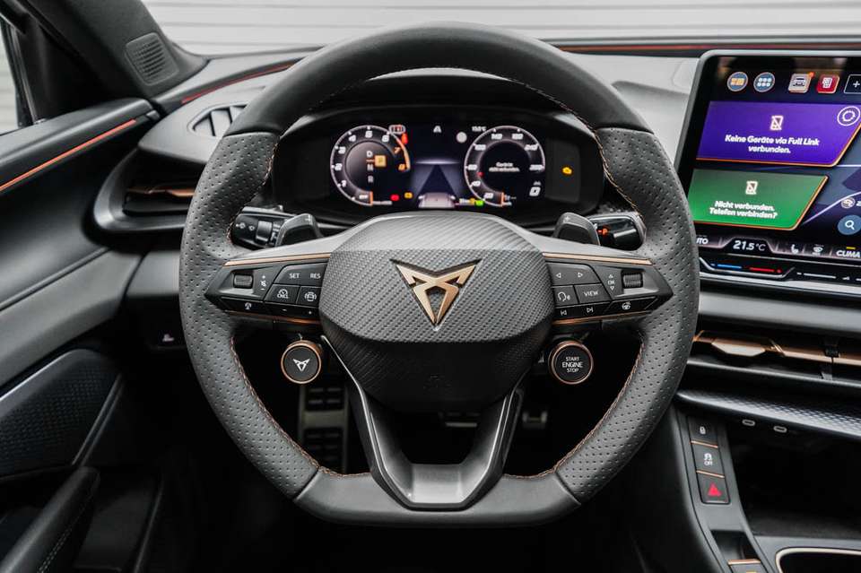 CUPRA Terramar - Imagem 9