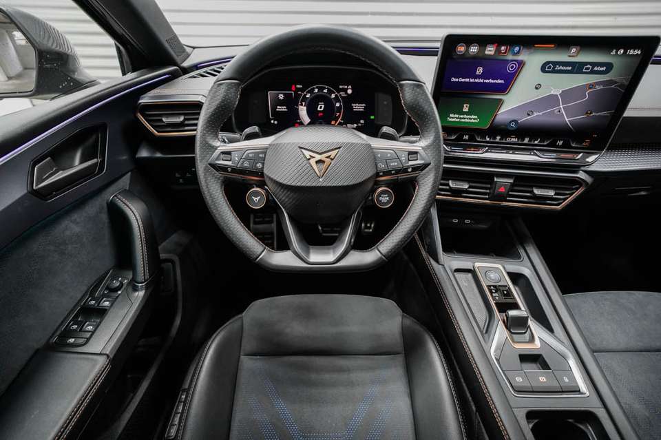 CUPRA Leon - Imagem 7