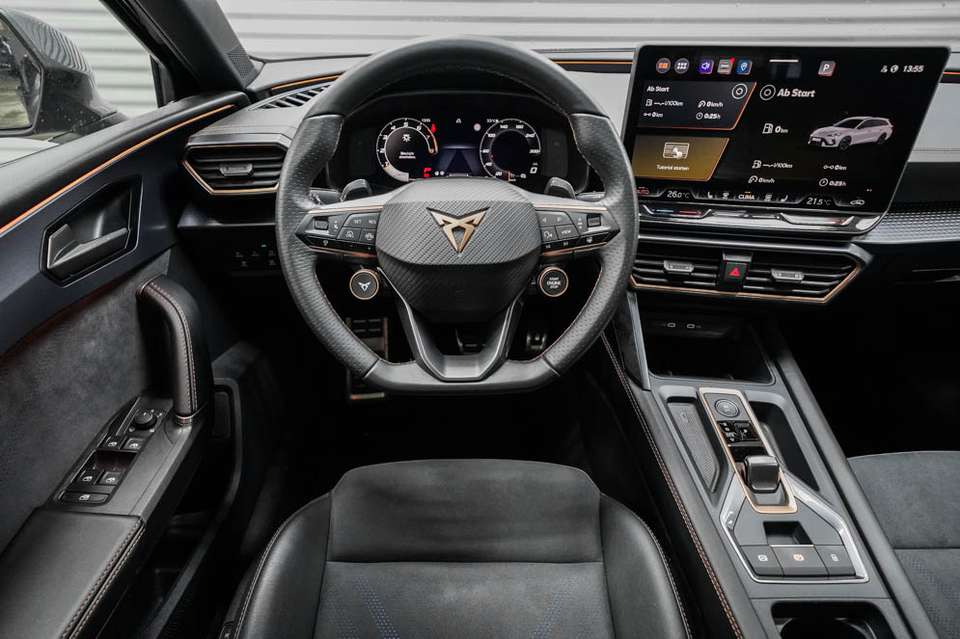 CUPRA Leon - Imagem 7