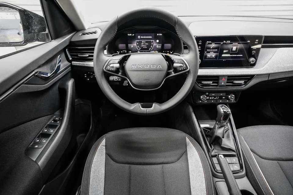 Skoda Kamiq - Imagem 7