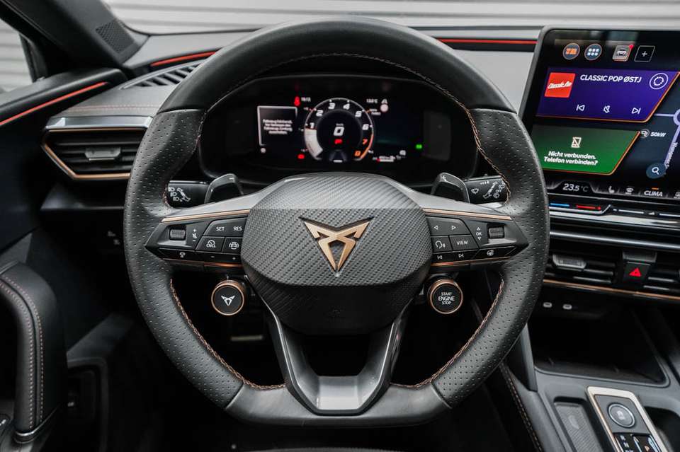 CUPRA Leon - Imagem 9