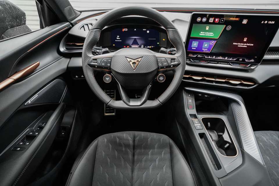 CUPRA Terramar - Imagem 8