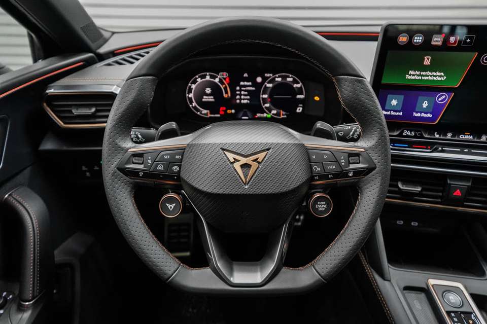 CUPRA Leon - Imagem 9