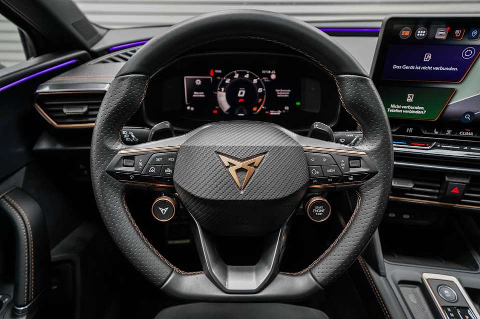 CUPRA Leon - Imagem 8