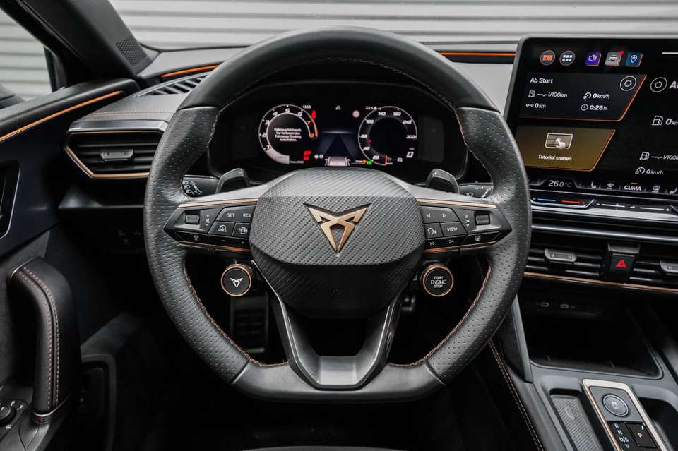 CUPRA Leon - Imagem 8