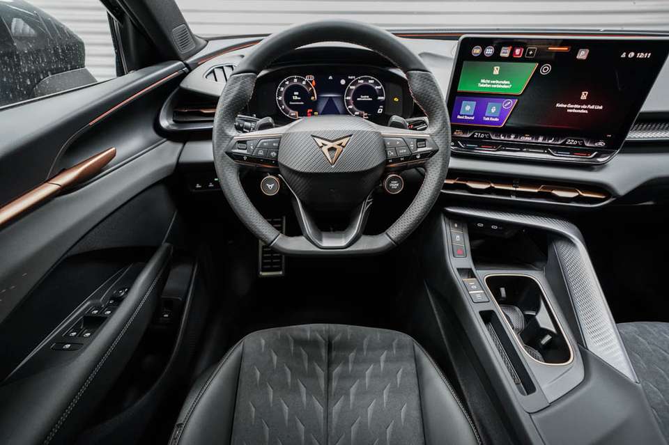 CUPRA Terramar - Imagem 8