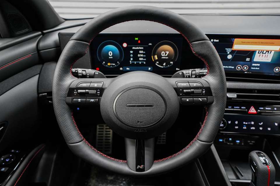 Hyundai TUCSON - Imagem 9