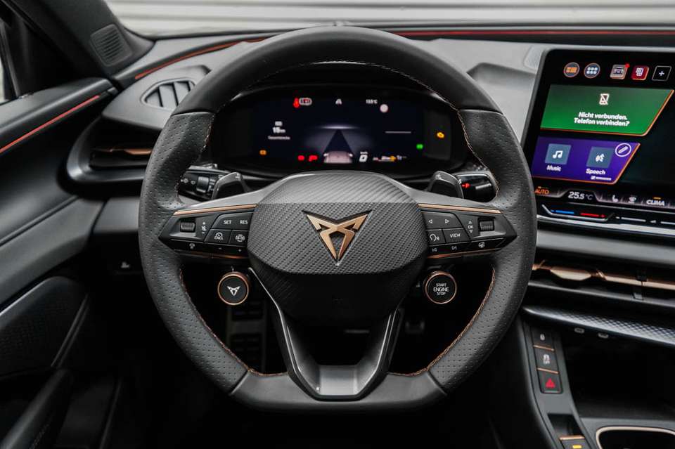 CUPRA Terramar - Imagem 9