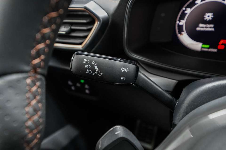 CUPRA Leon - Imagem 10