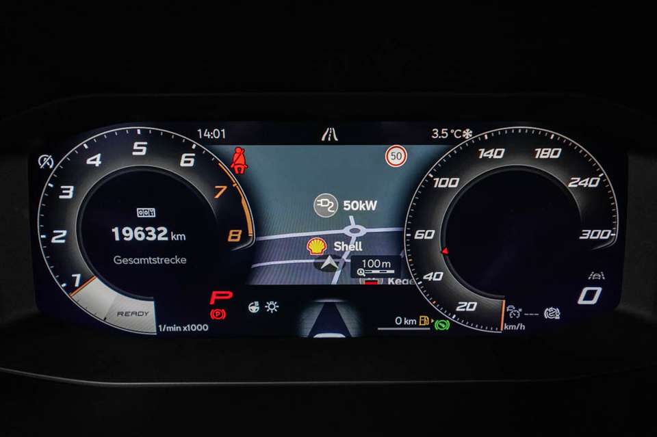 CUPRA Leon - Imagem 9