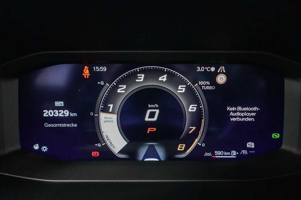 CUPRA Leon - Imagem 9