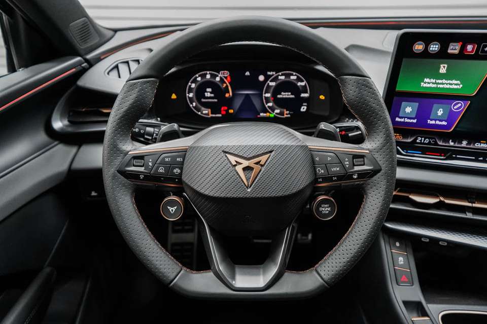 CUPRA Terramar - Imagem 9