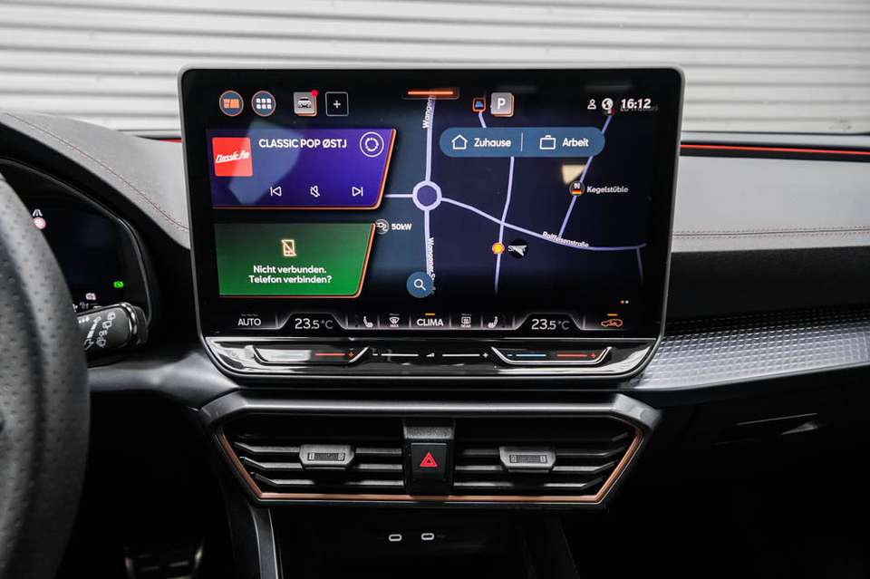 CUPRA Leon - Imagem 13