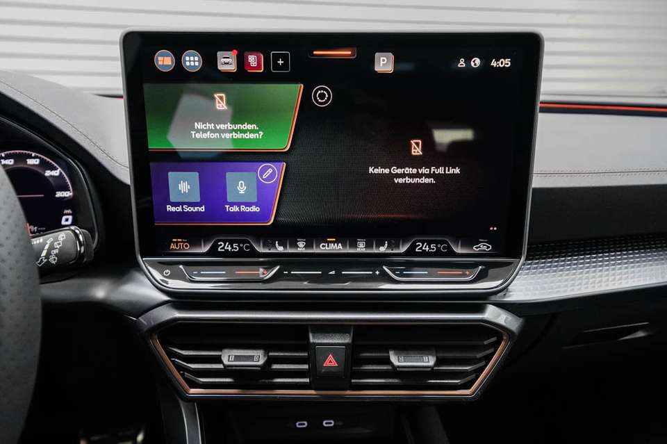 CUPRA Leon - Imagem 13