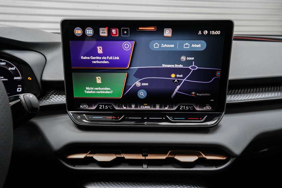 CUPRA Terramar - Imagem 14